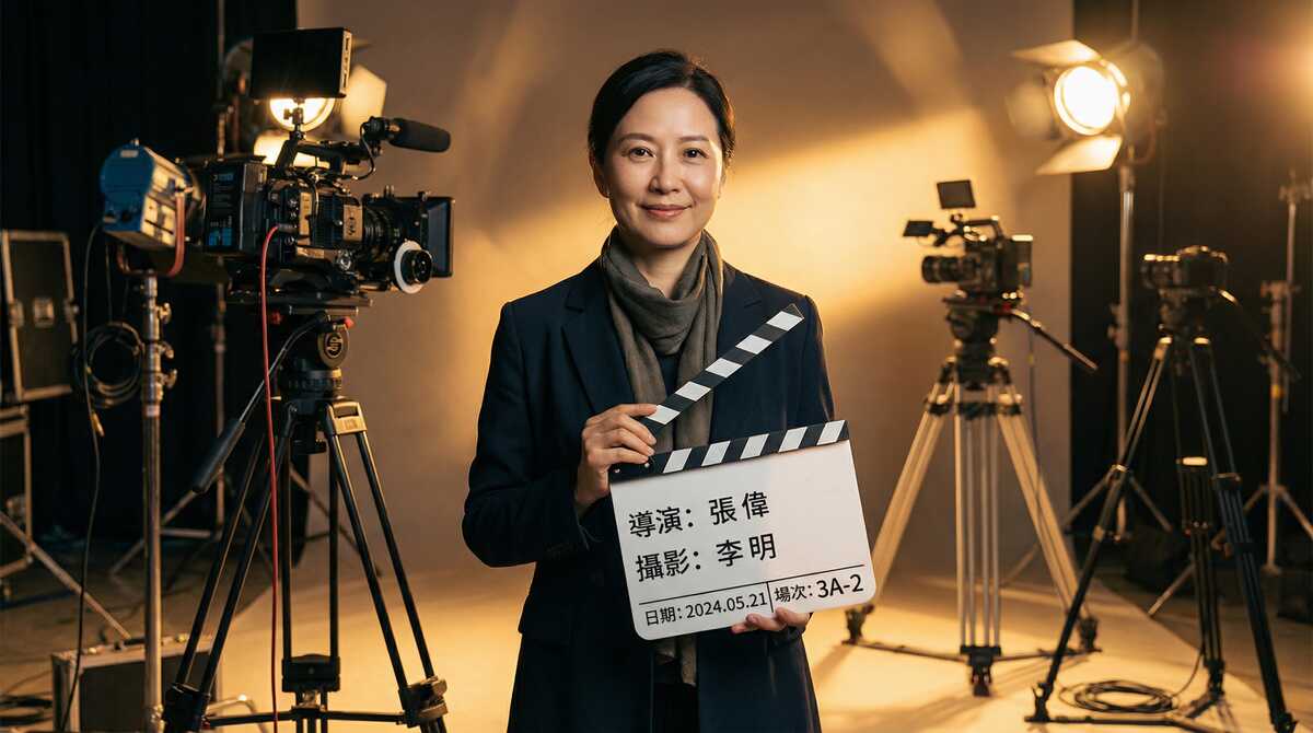 羞羞漫画首席导演张薇