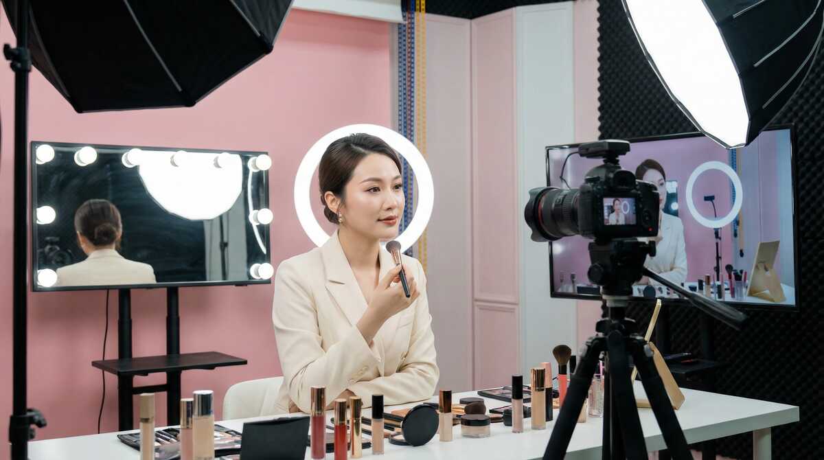 羞羞漫画美妆视频教程