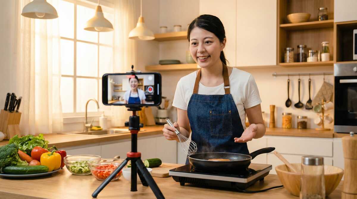 羞羞漫画美食视频制作